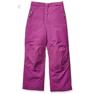 Essentials Girls Water-Resistant Snow Pants